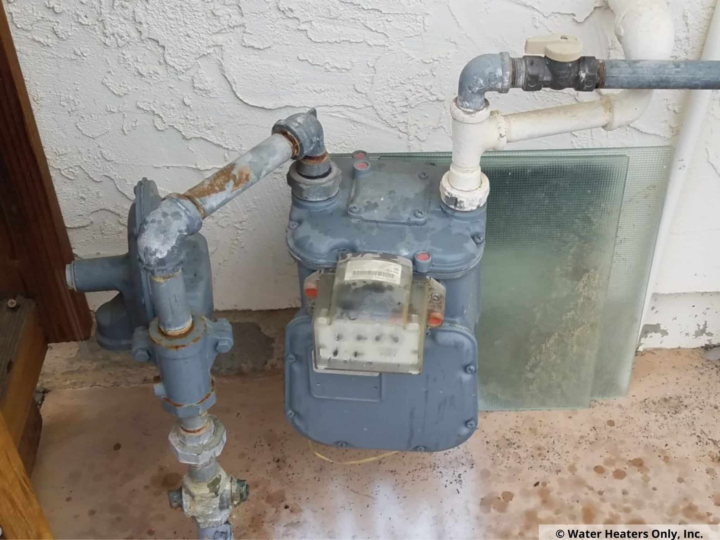 gas supply