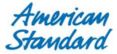 american standard mini logo